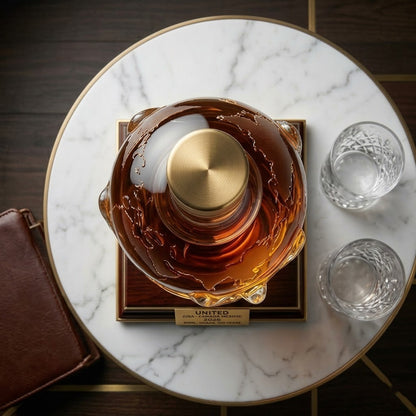 FF World Cup 2026 × JD's Limited Edition Decanter Collectible Gift