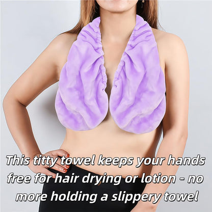 Ultimate Post-Shower Comfort